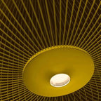 Dagmar – Designer Birdcage Dimmable Pendant Lamp for Unique, Stylish Lighting Monalume