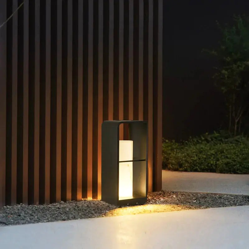 Laila - Cozy Outdoor Dimmable LED Lantern Lampasa.com