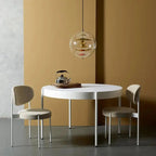 Eldar – Modern Unique Design LED Pendant Lamp for Contemporary Spaces Monalume