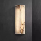 Ted – Creative LED Wall Light with Natural Marble for Elegant Interiors Lampasa.com