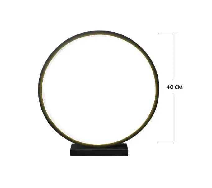 Nanna – Waterproof IP68 Outdoor Round LED Floor Lamp for Durable Lighting Monalume