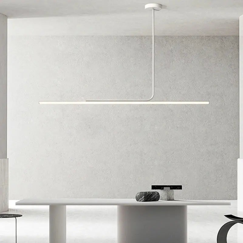 Eira – Dimmable Minimalist LED Pendant Light for Dining Tables and Bars Monalume.com