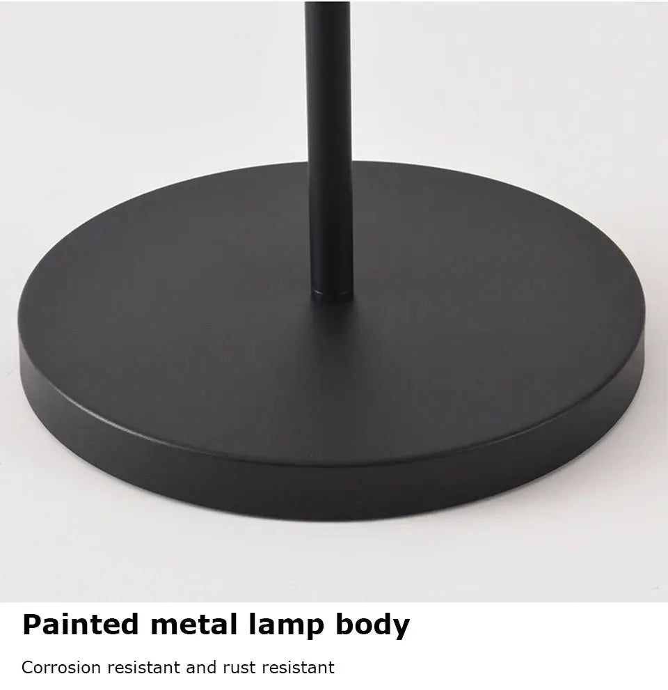 Eydis – Outdoor Solar-Powered and Rechargeable IP54 LED Floor Lamp for Sustainable Lighting Monalume
