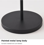 Eydis – Outdoor Solar-Powered and Rechargeable IP54 LED Floor Lamp for Sustainable Lighting Monalume