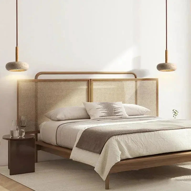 Olav – Premium Natural Stone Pendant Lamp for Elegant and Timeless Design Monalume