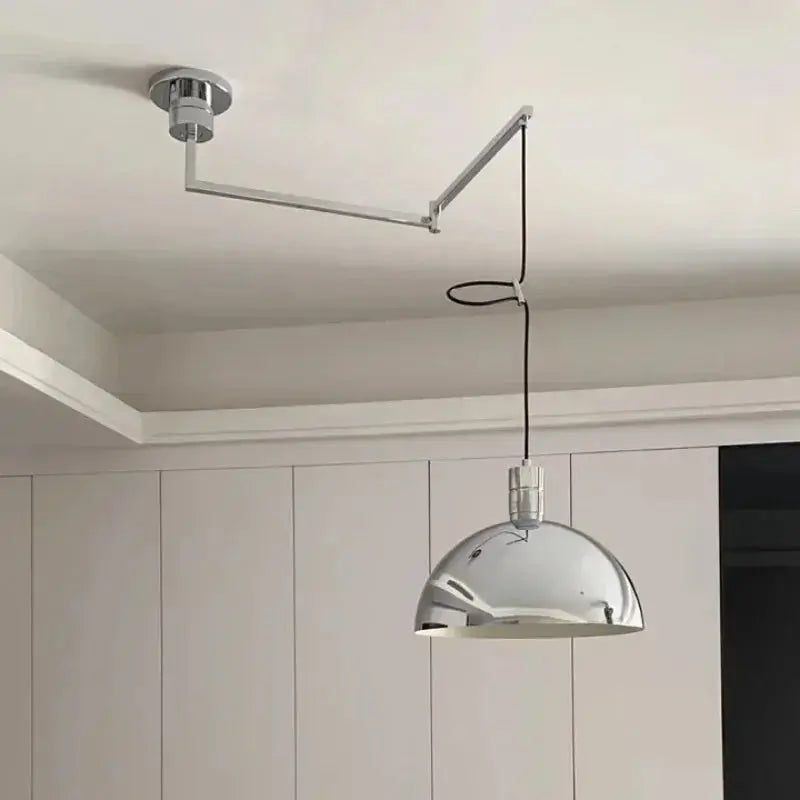 Draxel – Modern Retro Telescopic LED Pendant Lamp Lampasa.com