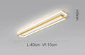 Arvion – Creative Rectangular Dimmable LED Ceiling Lamp Lampasa.com