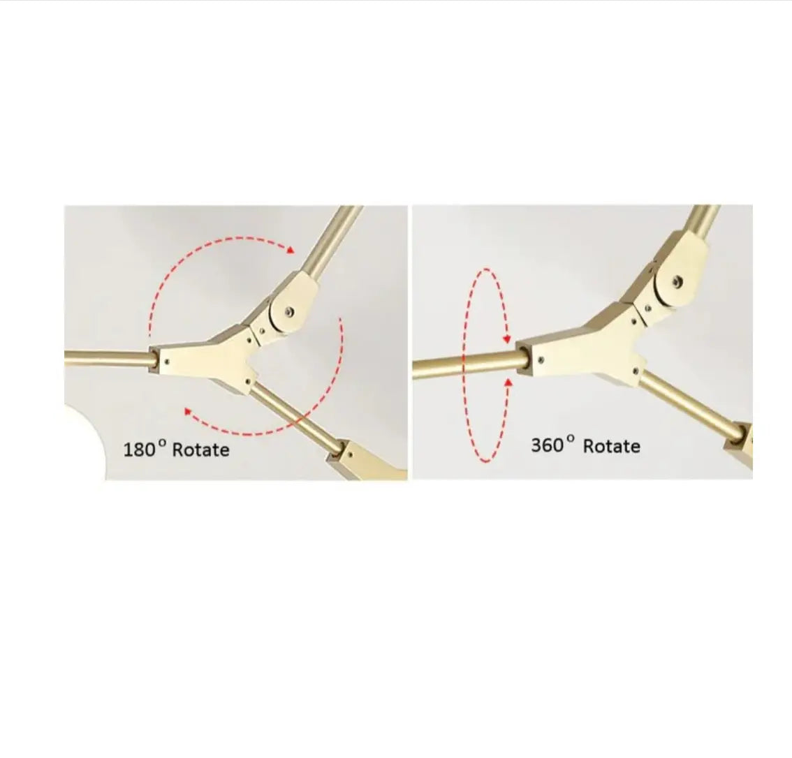 Karmen – Creative Branch-Style LED Pendant Light for Dining Tables and Bars Monalume.com