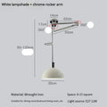 Draxel – Modern Retro Telescopic LED Pendant Lamp Lampasa.com