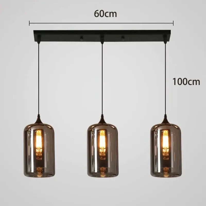 Karlson – Unique Modern Dimmable Pendant Lamp for Mood-Enhancing Lighting Monalume