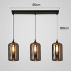 Karlson – Unique Modern Dimmable Pendant Lamp for Mood-Enhancing Lighting Monalume