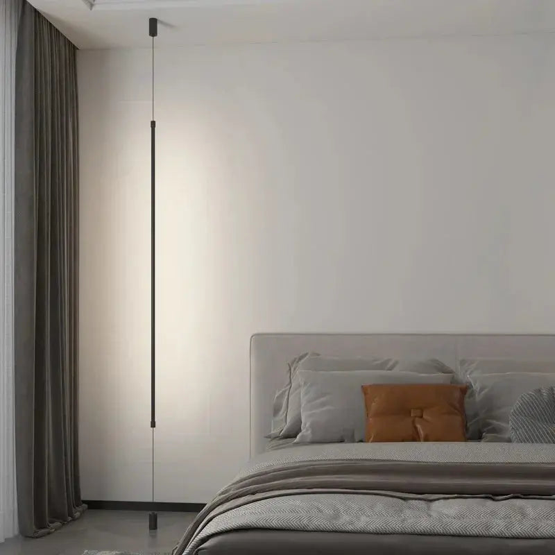 Harald – Modern LED Floor Lamp for Sleek, Ambient Lighting Monalume