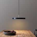 Nora – Modern Art Metal UFO LED Pendant Lamp for Modern Interiors Monalume