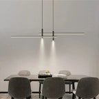 Valdis – Modern Minimalist Dimmable LED Pendant Light for Dining Tables and Bars Monalume.com