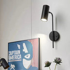 Selvien – Nordic Adjustable LED Bedside Reading Wall Lamp Lampasa.com