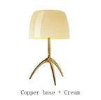 Erna – Bauhaus Style LED Desk Lamp for Timeless, Functional Design Monalume
