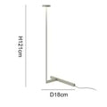 Oliver – Modern Minimalist LED Table Lamp for Contemporary Spaces Lampasa.com