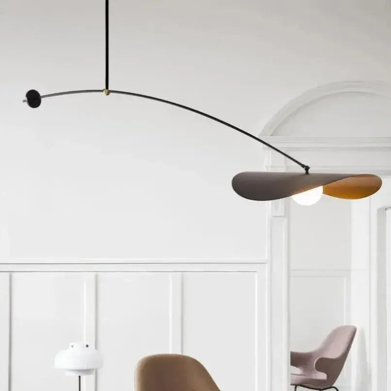 Helmer - Vintage Industrial LED Ceiling Lamp Lampasa.com