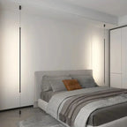 Harald – Modern LED Floor Lamp for Sleek, Ambient Lighting Monalume
