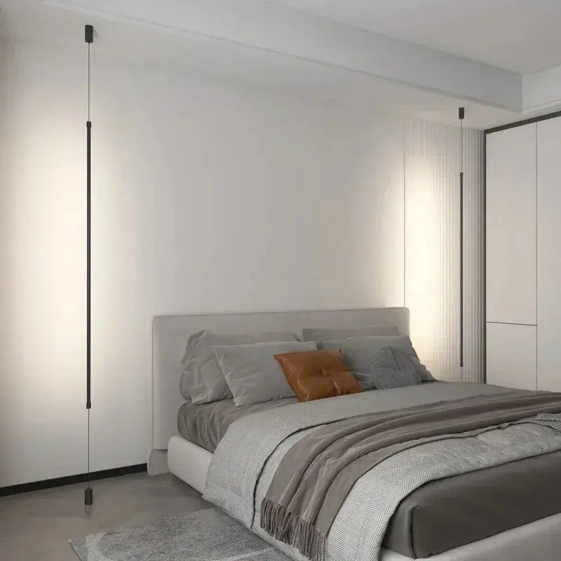 Harald – Modern LED Floor Lamp for Sleek, Ambient Lighting Monalume