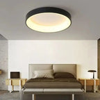 Bjorn – Nordic Round Dimmable LED Ceiling Lamp Lampasa.com