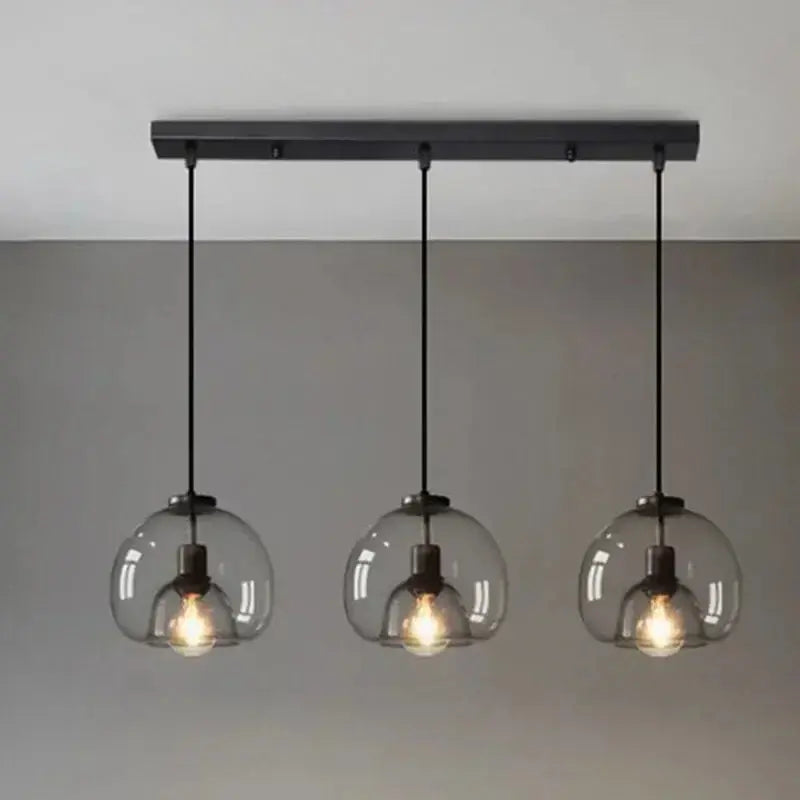 Mayla – Nordic Modern LED Pendant Lamp for Sleek, Minimalist Spaces Monalume