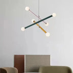 Ingrid – Post-Modern Creative LED Pendant Light for Artistic Interior Spaces Monalume.com