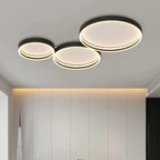 Veya – Modern Circular Dimmable LED Ceiling Lamp Lampasa.com