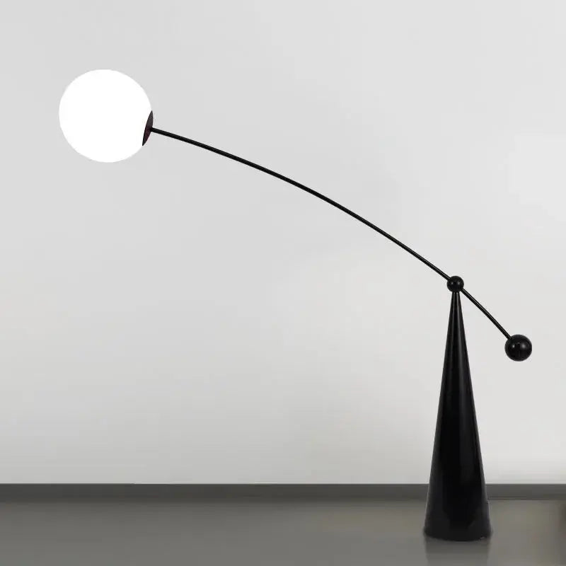 Elara – Creative Minimalist Modern Dimmable LED Floor Lamp Lampasa.com