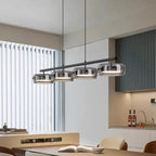 Erland – Nordic Modern Dimmable LED Pendant Light for Dining Tables and Bars Monalume.com