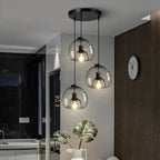 Mayla – Nordic Modern LED Pendant Lamp for Sleek, Minimalist Spaces Monalume