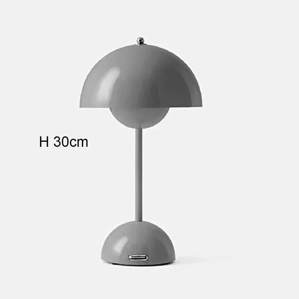 Sora – Rechargeable LED Table Lamp with Touch Sensor and Dimmable Light for Indoor Use Lampasa.com