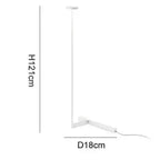 Oliver – Modern Minimalist LED Table Lamp for Contemporary Spaces Lampasa.com