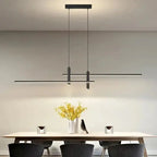 Valdis – Modern Minimalist Dimmable LED Pendant Light for Dining Tables and Bars Monalume.com