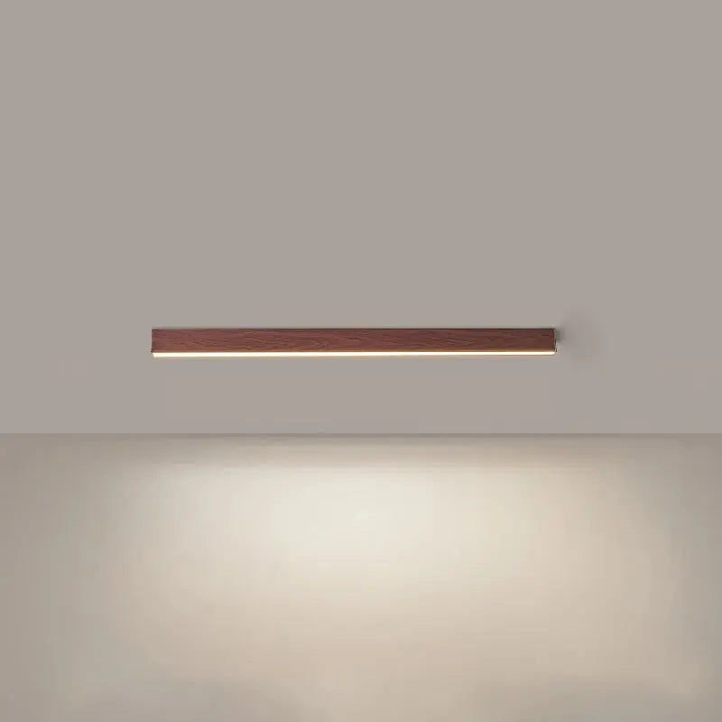 Asta – Modern Minimalist Long Beam LED Ceiling Lamp for Sleek Lighting Monalume