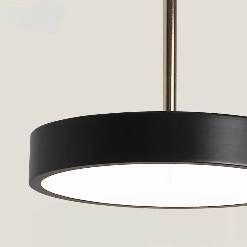 Nora – Modern Art Metal UFO LED Pendant Lamp for Modern Interiors Monalume