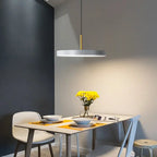 Nora – Modern Art Metal UFO LED Pendant Lamp for Modern Interiors Monalume