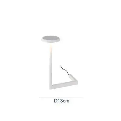 Oliver – Modern Minimalist LED Table Lamp for Contemporary Spaces Lampasa.com