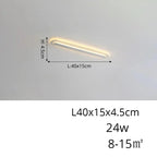 Morien – Scandinavian Dimmable  LED Ceiling Lamp Lampasa.com
