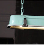 Alfhild – Industrial Vintage LED Pendant Light for Attic and Loft style Interiors Monalume.com