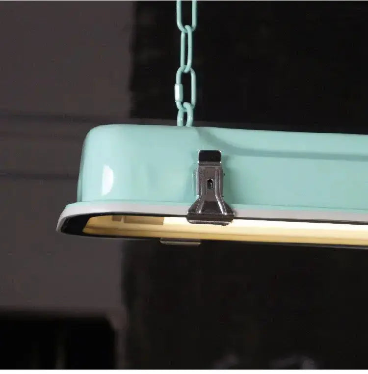 Alfhild – Industrial Vintage LED Pendant Light for Attic and Loft style Interiors Monalume.com