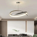 Zyra – Modern, sleek and elegant dimmable LED pendant light Lampasa.com