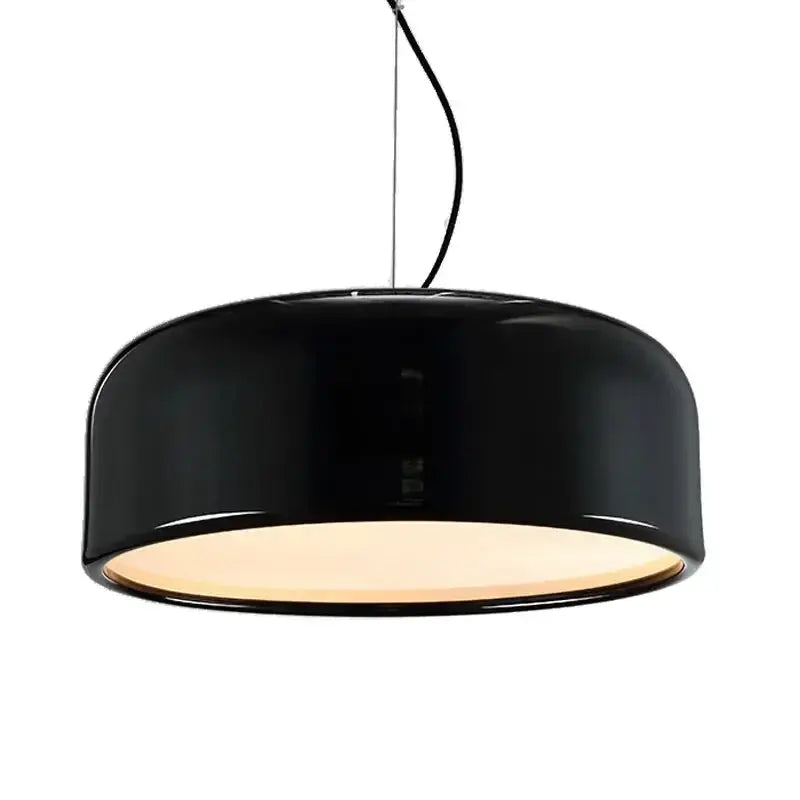 Anneli – Modern Glossy LED Pendant Lamp for Sleek, Contemporary Spaces Monalume