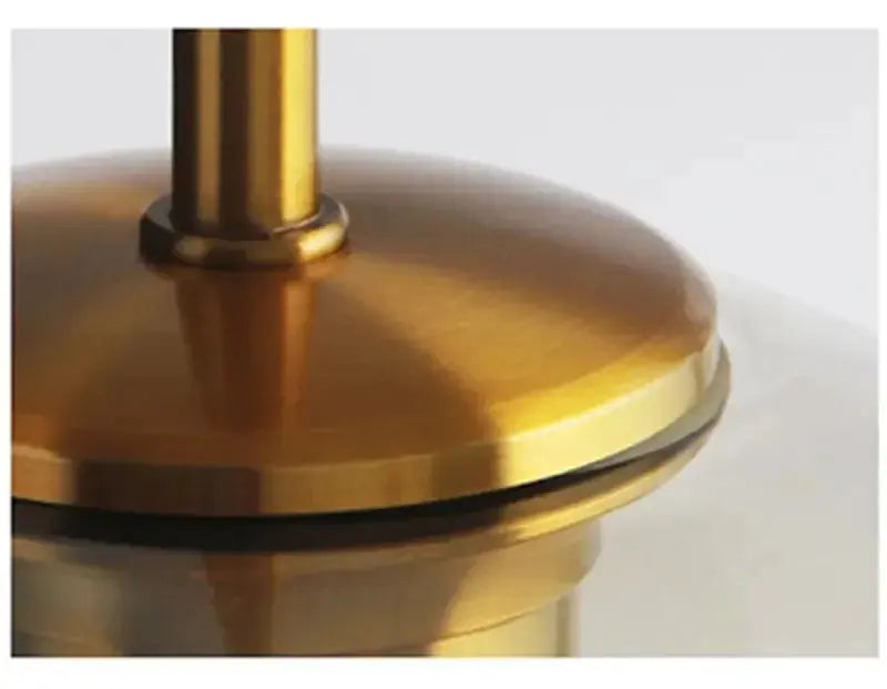 Mirla – Modern Glass LED Pendant Lamp for Sleek, Contemporary Lighting Monalume