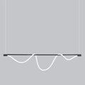 Kael – Modern Creative Linear LED Dimmable Pendant Lamp Lampasa.com