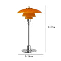 Helga – High-Quality LED Glass Table Lamp for Elegant Lighting Monalume