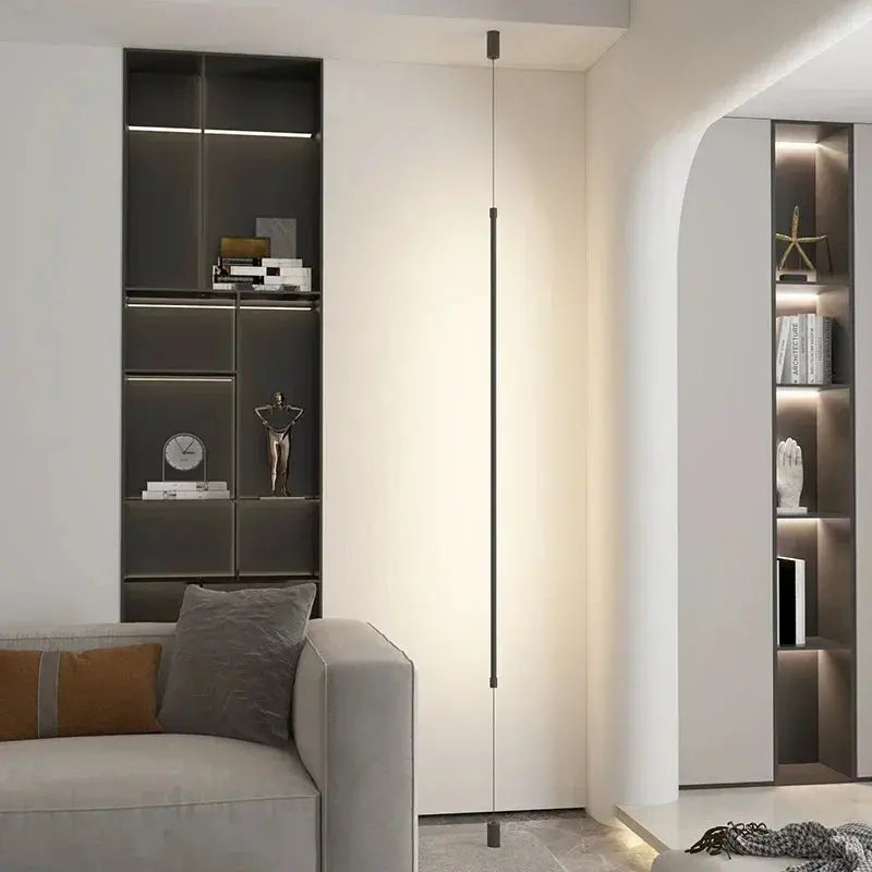 Harald – Modern LED Floor Lamp for Sleek, Ambient Lighting Monalume