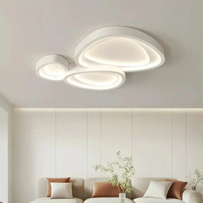 Alex – Modern Sleek Designer Dimmable LED Ceiling Lamp for Contemporary Spaces Monalume