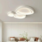Alex – Modern Sleek Designer Dimmable LED Ceiling Lamp for Contemporary Spaces Monalume