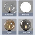 Denny 2.0 – Modern Creative LED Pendant Lamp for Stylish, Contemporary Lighting Monalume